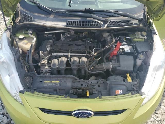 2011 Ford Fiesta SES