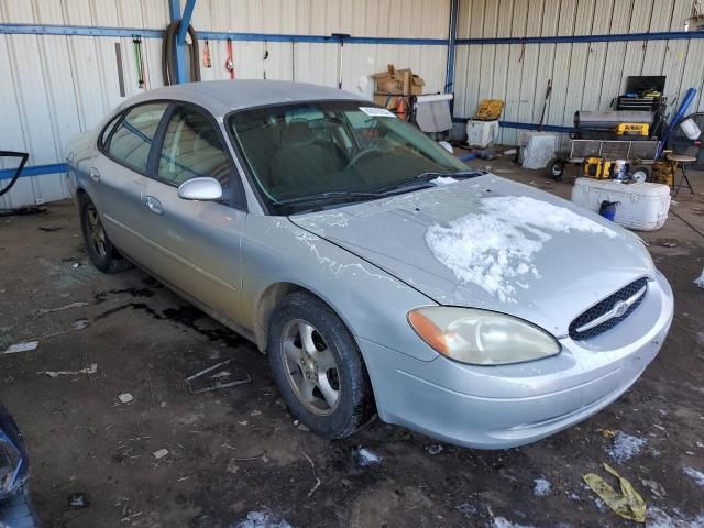 2002 Ford Taurus SE