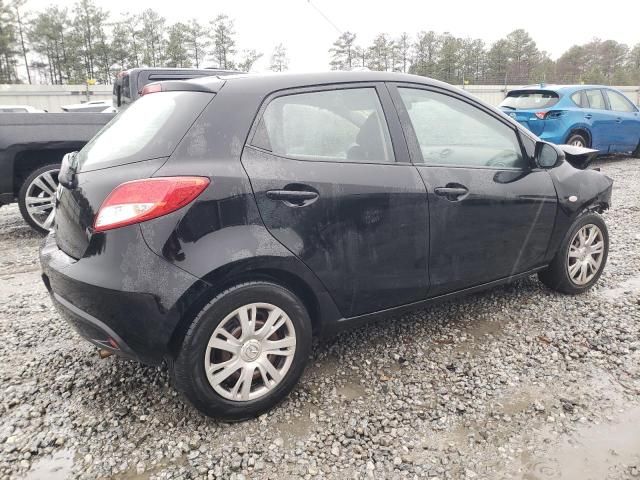 2011 Mazda 2