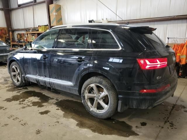 2018 Audi Q7 Technik S-Line