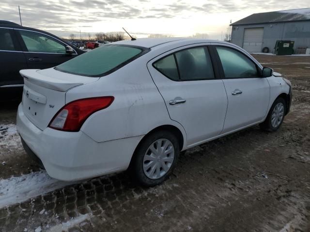 2018 Nissan Versa S