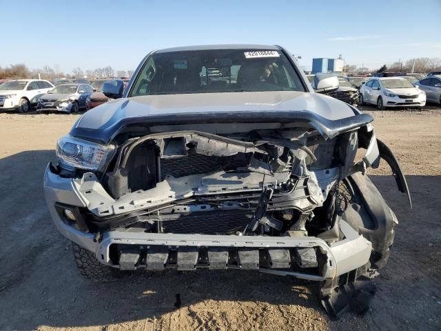 2019 Toyota Tacoma Double Cab