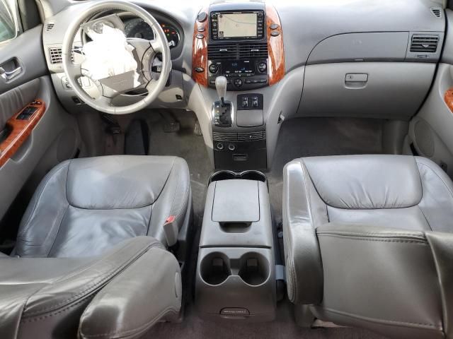 2008 Toyota Sienna XLE