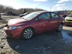 2010 Honda Civic EX for sale in Windsor, NJ