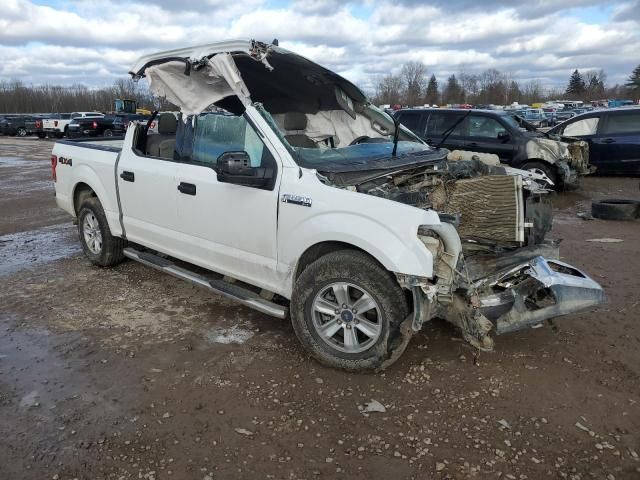 2019 Ford F150 Supercrew