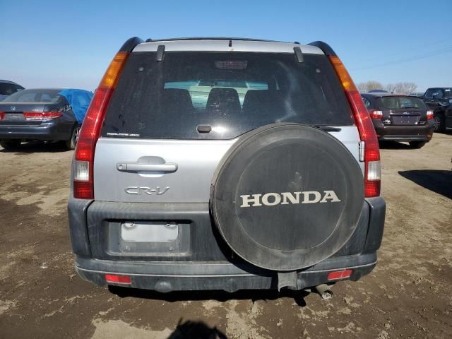 2004 Honda CR-V EX