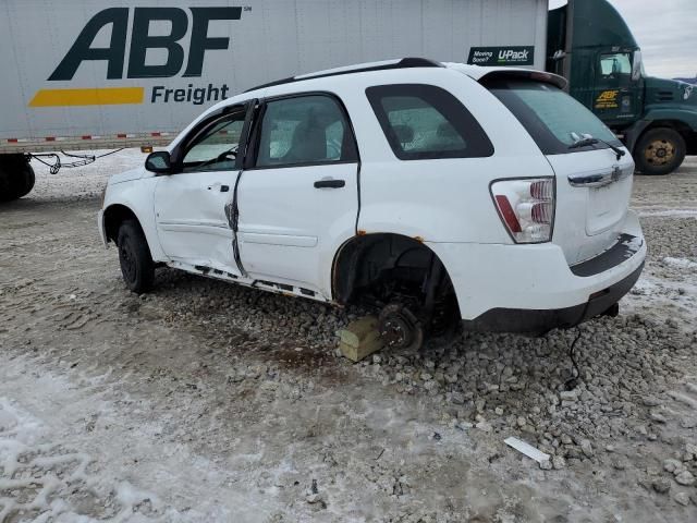 2007 Chevrolet Equinox LS