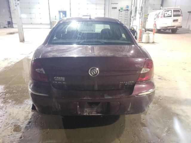 2007 Buick Allure CXL