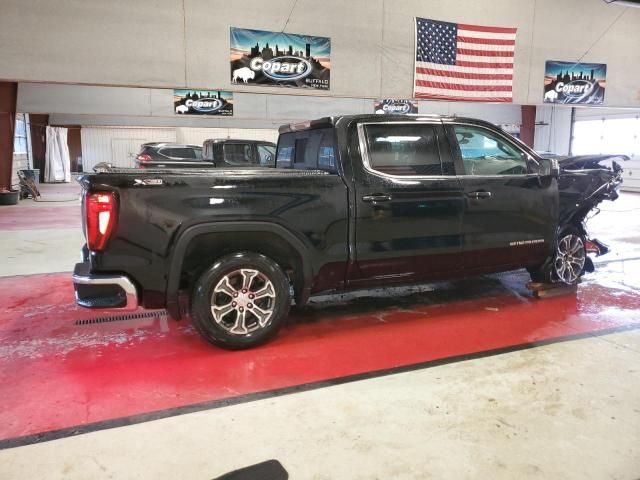 2020 GMC Sierra K1500 SLE