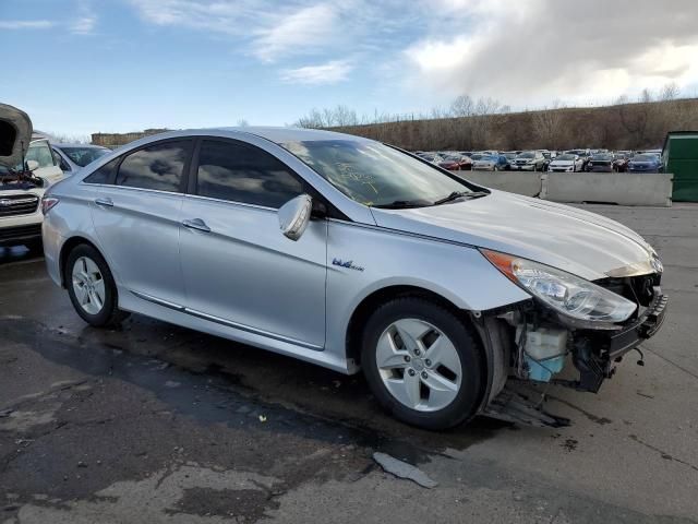 2012 Hyundai Sonata Hybrid