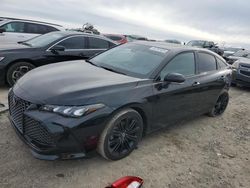 Salvage cars for sale at Earlington, KY auction: 2022 Toyota Avalon Night Shade