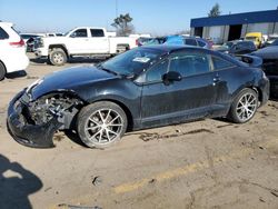 Salvage cars for sale at Woodhaven, MI auction: 2011 Mitsubishi Eclipse GS