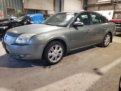 Vehiculos salvage en venta de Copart Mebane, NC: 2008 Mercury Sable Premier