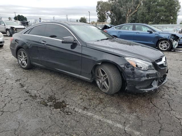 2014 Mercedes-Benz E 550