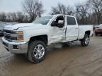 2017 Chevrolet Silverado K2500 Heavy Duty LTZ