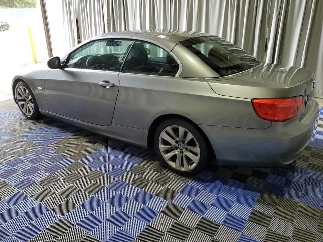 2013 BMW 328 I Sulev