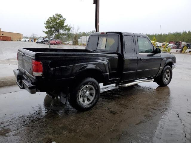 2000 Ford Ranger Super Cab