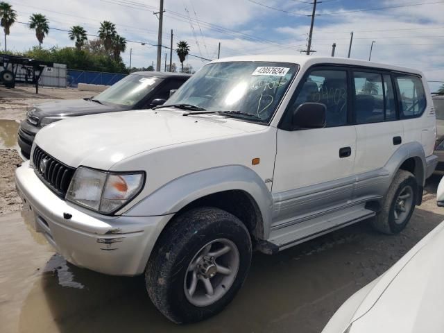 1998 Toyota Land Cruiser