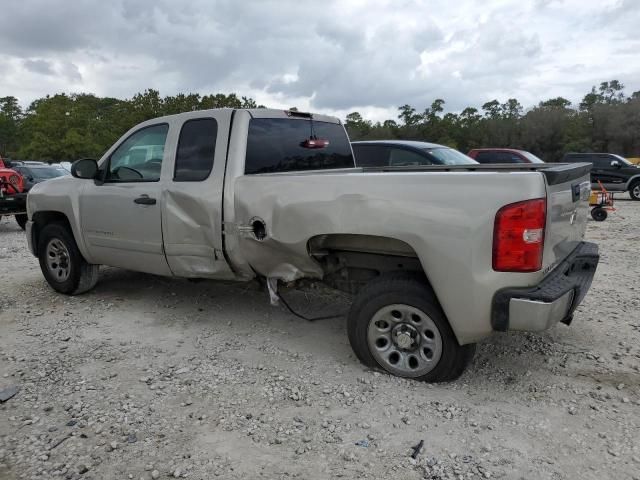 2008 Chevrolet Silverado C1500