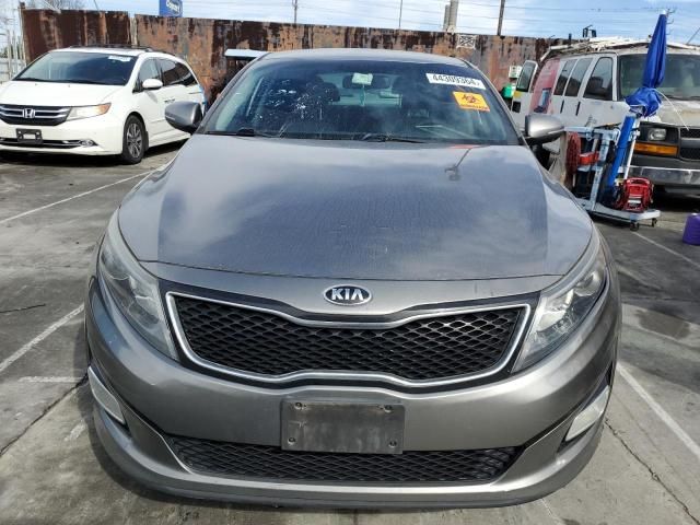 2014 KIA Optima LX