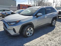 Vehiculos salvage en venta de Copart Gastonia, NC: 2019 Toyota Rav4 LE