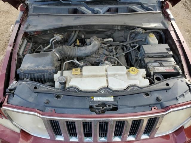 2008 Jeep Liberty Sport