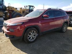 2014 Jeep Cherokee Latitude en venta en Chicago Heights, IL