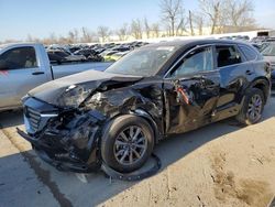 Mazda CX-9 salvage cars for sale: 2018 Mazda CX-9 Sport