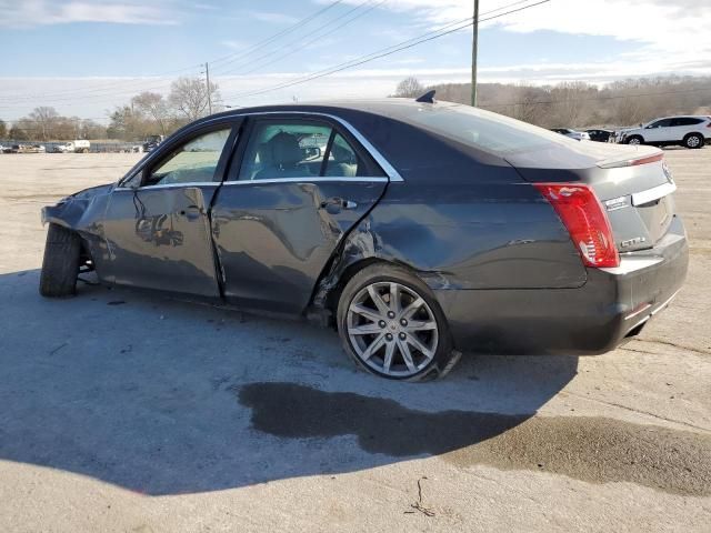 2014 Cadillac CTS