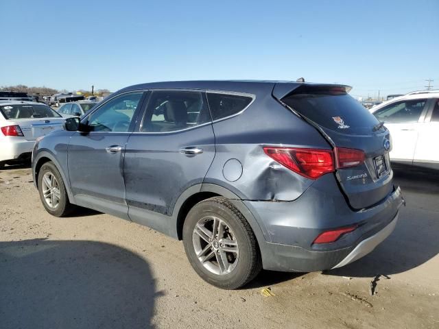 2018 Hyundai Santa FE Sport