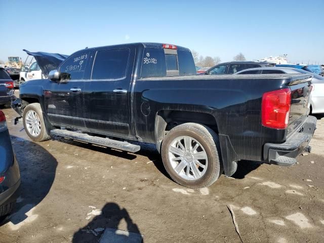 2016 Chevrolet Silverado K1500 High Country