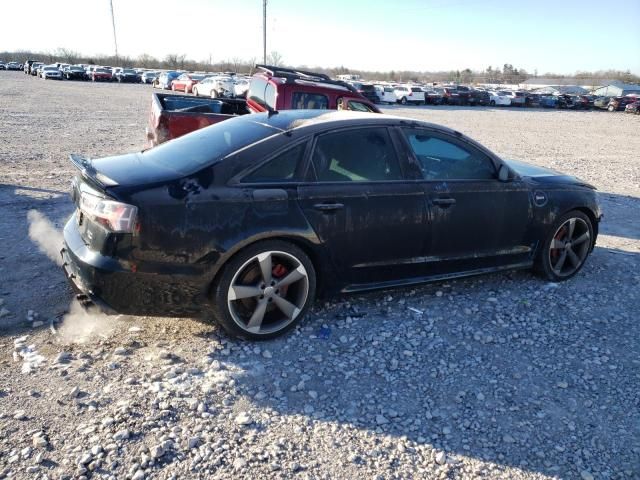 2014 Audi A6 Prestige