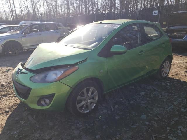 2011 Mazda 2