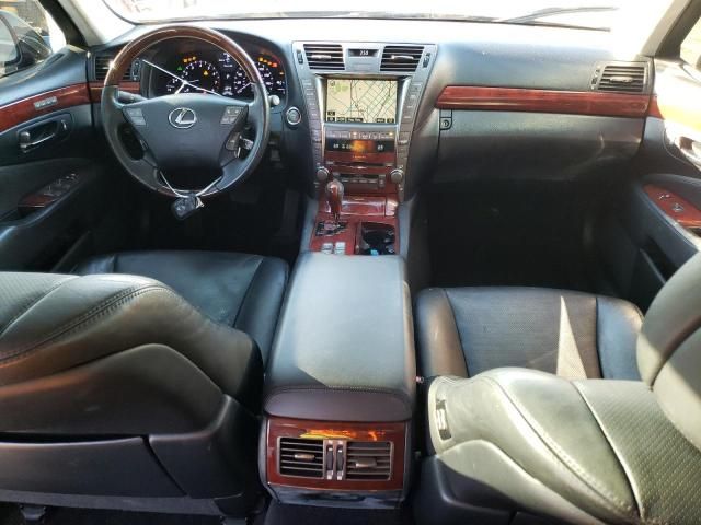 2008 Lexus LS 460L