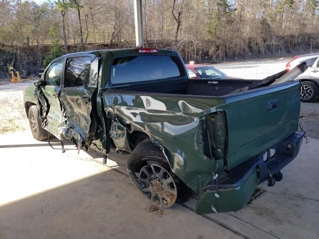 2021 Toyota Tundra Crewmax SR5