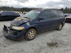 Honda salvage cars for sale: 2004 Honda Odyssey EX