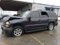 Salvage cars for sale from Copart Los Angeles, CA: 2004 GMC Yukon Denali