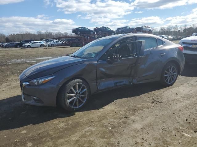 2018 Mazda 3 Touring