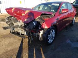 KIA salvage cars for sale: 2013 KIA Optima EX