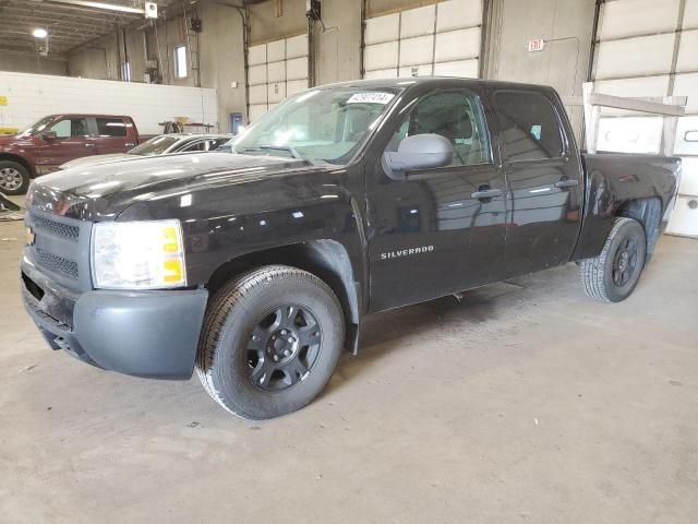 2012 Chevrolet Silverado K1500