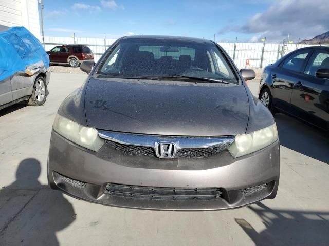 2009 Honda Civic LX-S