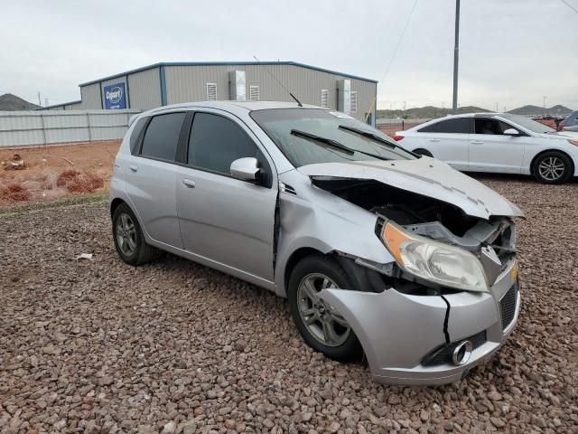 2011 Chevrolet Aveo LT