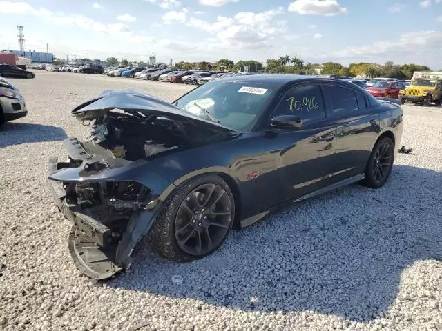 2020 Dodge Charger Scat Pack