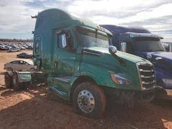 Salvage cars for sale from Copart Oklahoma City, OK: 2018 Freightliner Cascadia 126
