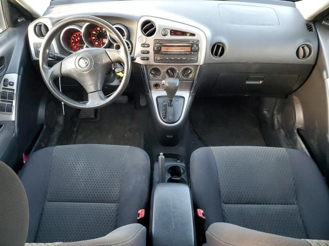 2005 Toyota Corolla Matrix Base