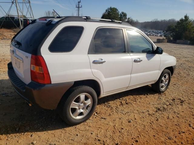 2007 KIA Sportage LX