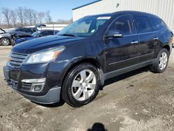 2013 Chevrolet Traverse LTZ en venta en Spartanburg, SC