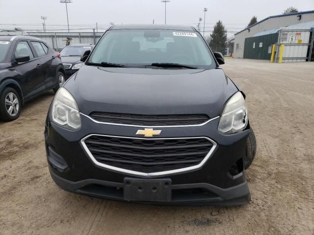 2016 Chevrolet Equinox LS