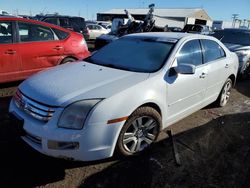 Ford Fusion salvage cars for sale: 2007 Ford Fusion SEL