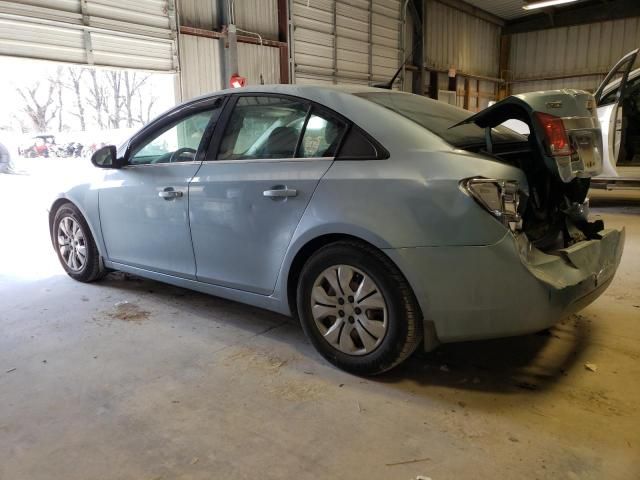 2012 Chevrolet Cruze LS